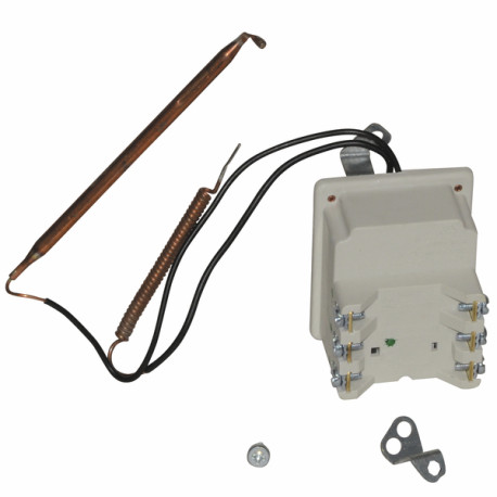 Thermostat tc 2 bulbes + patte - ATLANTIC : 029477