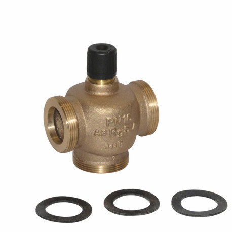 Vanne 3 voies vxp 459.32 sieme - ATLANTIC : 072218