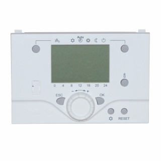 Boitier interface sans logo - ATLANTIC : 102167