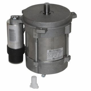Moteur 0,13kw 230v Ø12,7 - CUENOD : 13010014