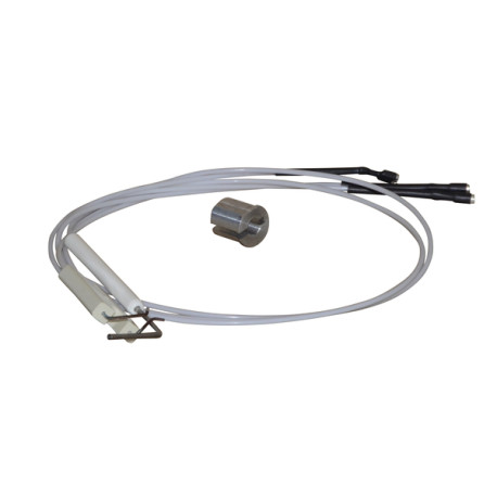 Bloc électrode A+I 25X48D2X4 9 60°L750d4/6,4 - CUENOD : 13015840-01