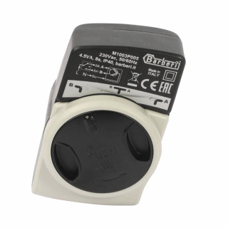 Moteur de vanne IP40, 230V-50/60Hz - ATLANTIC : 150349