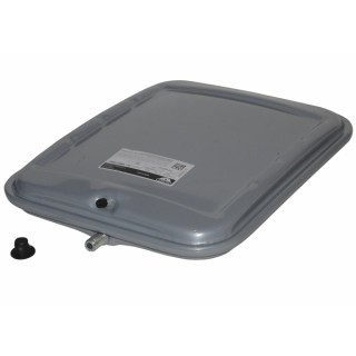 Vase expansion chauffage 7l - ATLANTIC : 188270