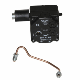 S/e tube+pompe danfoss bfp41 r3 071n0235 - ATLANTIC : 195317