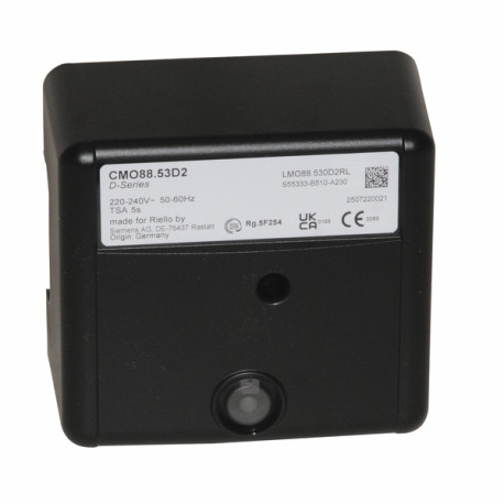 Boite de contrôle - RIELLO : 20183425