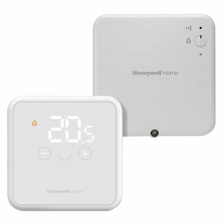 Thermostat d'ambiance DT4R sans fil on/off  - HONEYWELL HOME : YT42WRFT20