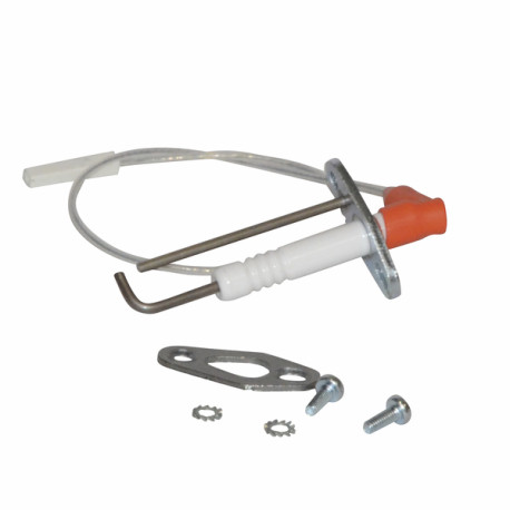 Electrode allumage - DIFF pour De Dietrich Chappée : 7702138