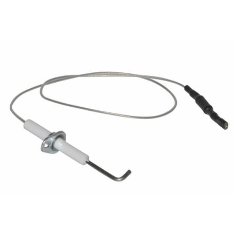 Bougie d'allumage + resistance - DIFF pour De Dietrich Chappée : 95332802