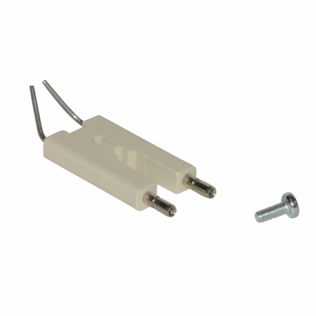 Electrode complete 4/7/12kg.bl - DIFF pour De Dietrich Chappée : 7822585