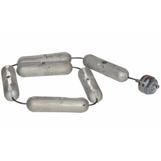 Anode Chapelet D33X6 V2019 - ATLANTIC : 555216