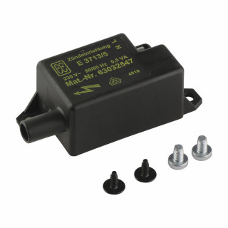 Transformateur d'allumage E3713 S03 G124/G434 - GEMINOX : 63032802