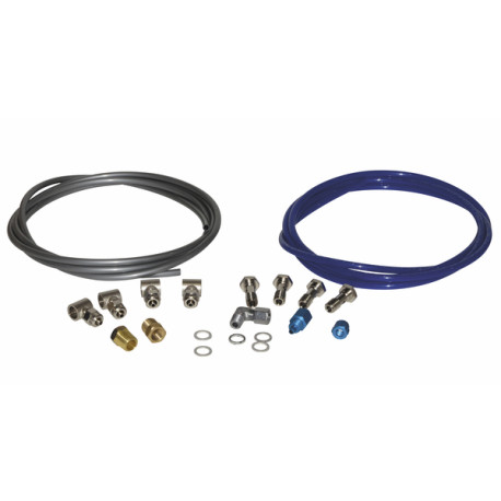 Kit tubes pression souples + raccords - CUENOD : 65300673