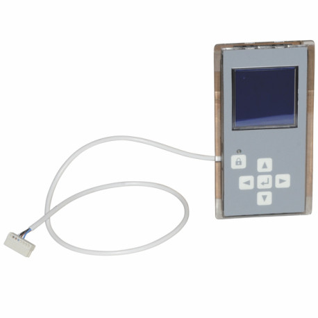 Afficheur/coffret tcg - tch rélément 2.2 - CUENOD : 65301109