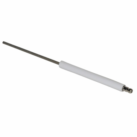 Sonde ionisation Ø10x100 Ø6,4 Ø3x100 - CUENOD : 65320950