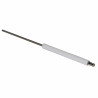 Sonde ionisation Ø10x100 Ø6,4 Ø3x100 - CUENOD : 65320950