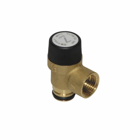 Soupape securite 7bar novasfer - DE DIETRICH CHAPPEE : 711485000