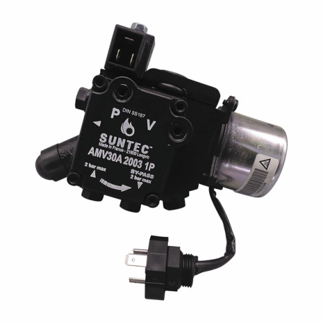 Pompe fioul modulante - DE DIETRICH : 7659158