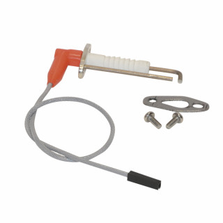 Électrode allumage - DE DIETRICH : 7702138