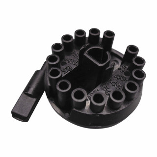 Bouton regl 30-90+ergots - DE DIETRICH : 85595507