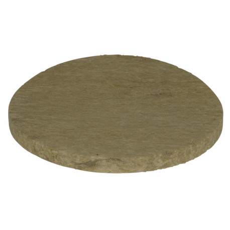 Laine de roche 90kg disque d.262x20 - GEMINOX : 87168110480