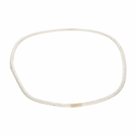 Anneau tresse verre d.12 lg 1070 (tvr750 - GEMINOX : 87168265730