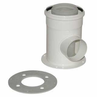 Kit raccordement vent. fcx - GEMINOX : 87168370550