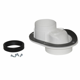 Adaptateur fumées - ATLANTIC : 900598