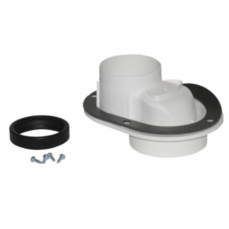 Adaptateur fumées - ATLANTIC : 900598