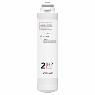 Cartouche anti-herbicides et pesticides pour AQUATIS, filtration 10 µm - COMAP : Q112021001