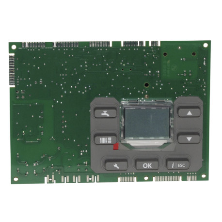 Carte régulation sécurité hmi naia2 cs12 - ATLANTIC : 909052