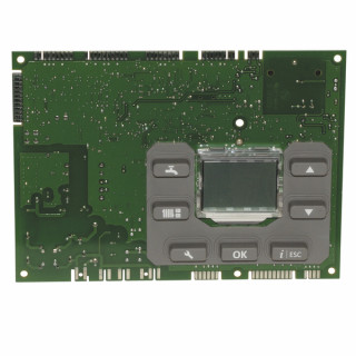 Carte régulation sécurité hmi naia2 micro35 - ATLANTIC : 909056