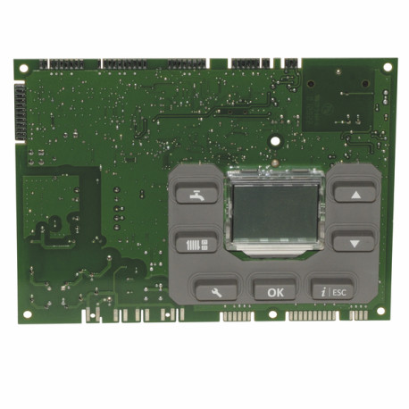 Carte régulation sécurité hmi naia2 micro35 - ATLANTIC : 909056