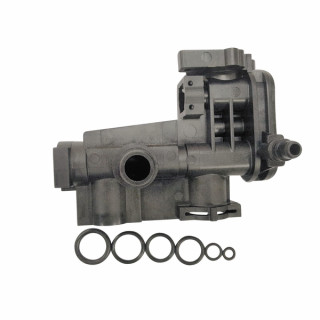 Kit corps sanitaire avec by-pass de sortie BITRON - BIASI : BI1421100