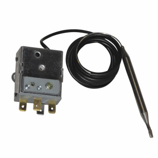 Thermostat de control capillaire 2m - DOMUSA TEKNIK : CELC000008