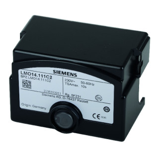 Boîte de contrôle SIEMENS LMO14.111C2 digital - DOMUSA TEKNIK : CQUE000169