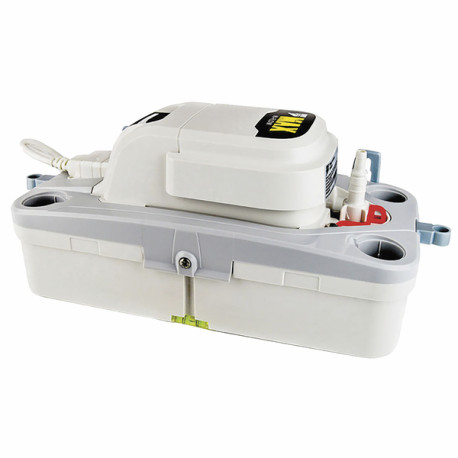 MAX HI FLOW - Pompe à Bac 1.7 l - débit 550l/h - ASPEN : FP3349