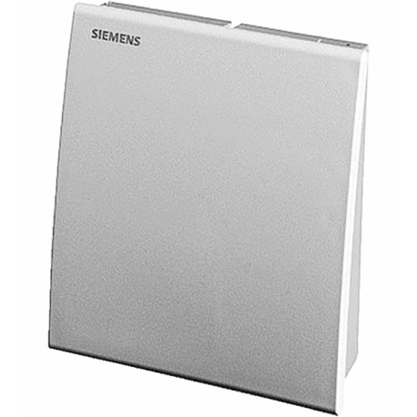 Sonde température ambiante Pt1000 0...50°C - SIEMENS : QAA2012