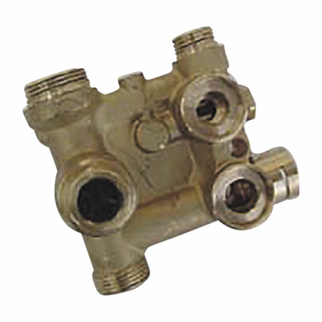 Vanne d'inversion depart - DE DIETRICH : S100800