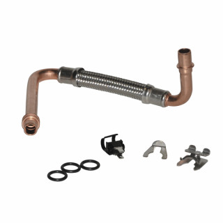 Tube sortie - SAUNIER DUVAL : S1078200