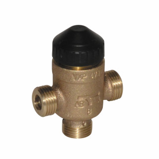 Vanne siège std pn16 3v dn10 Kvs 1,6 - SIEMENS : VXP47.10-1.6