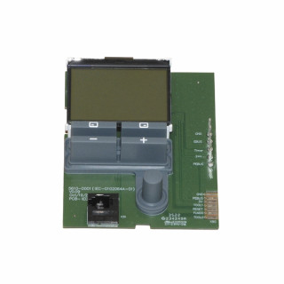 afficheur (plus) - VAILLANT : 0020136628