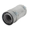 Tube concentrique ø100/150 téléscopique  - AOSMITH : 0310750