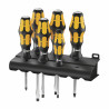 Jeu de tournevis-burins Wera Kraftform avec support - WERA : 05018282001