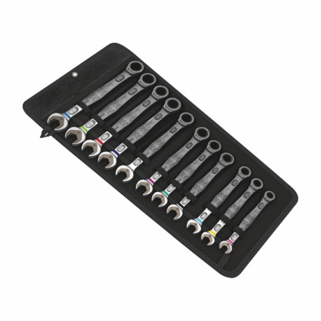 Joker jeu de clés mixtes à cliquet - WERA : 05020013001