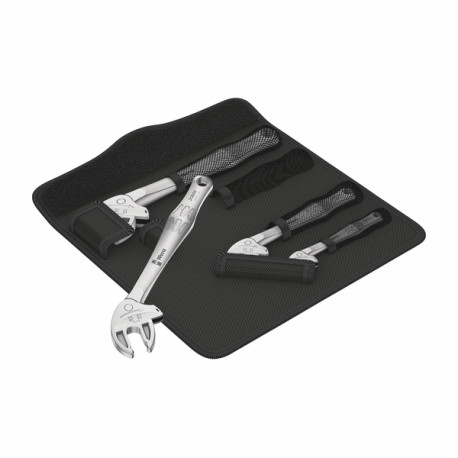 Joker 4 Jeu de clés à fourche auto-ajustables - WERA : 05020110001