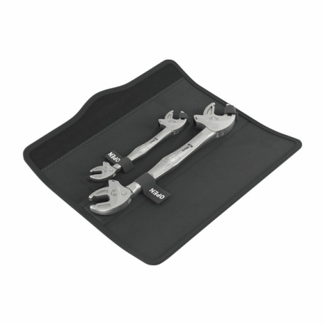 Joker Clés double fourche auto-ajustables - WERA : 05020340001