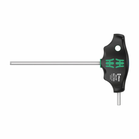 Tournevis hexagonal en T Hex-Plus - WERA : 05023343001