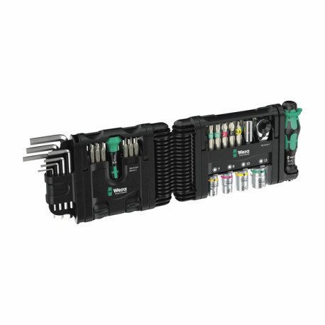 Kit d'outils Check Modular  - WERA : 05049020001
