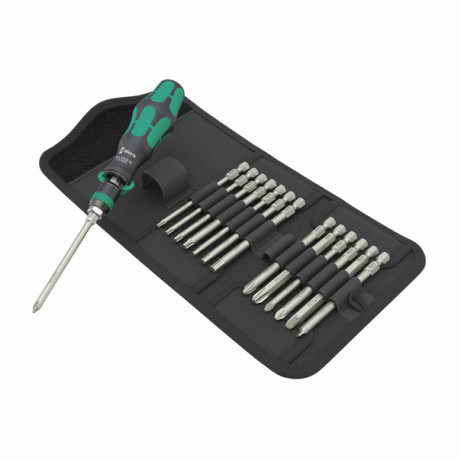 Kraftform Kompakt 838 RA-R M Set 1 - WERA : 05051061001