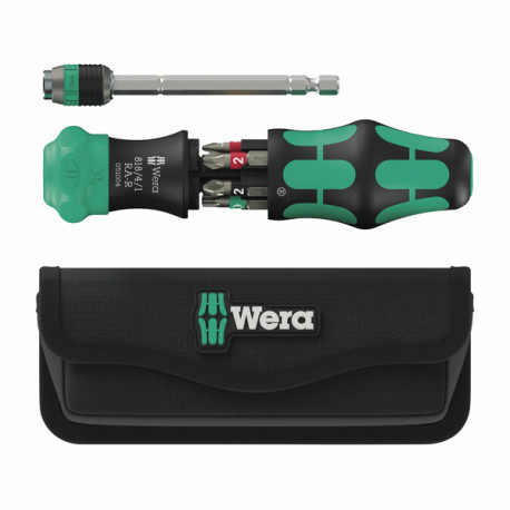 Kraftform Kompakt 20 RA-R - WERA : 05051514001